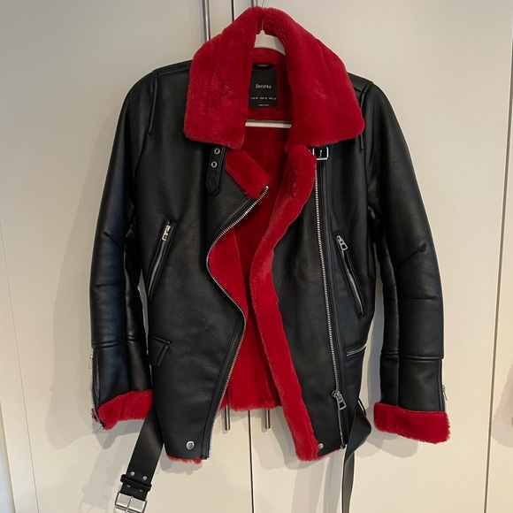 Bershka jacket XS - SOLD OUT - Picture 4 of 9